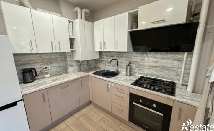 1-комн квартира ул Чернопрудная, 17 1,  д. 17 1,  к. 1