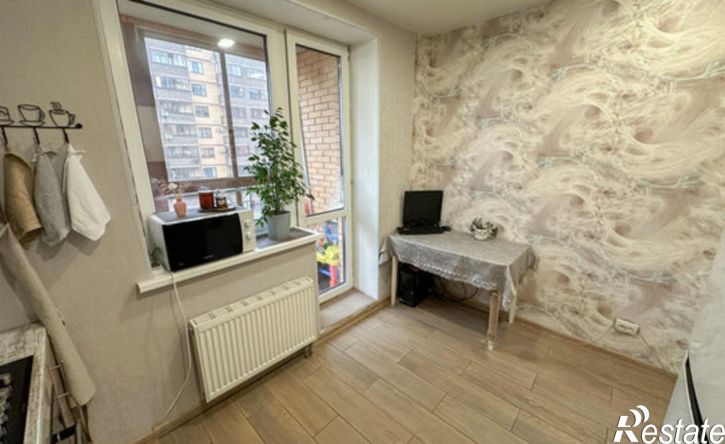 1-комн квартира ул Чернопрудная, 17 1,  д. 17 1,  к. 1