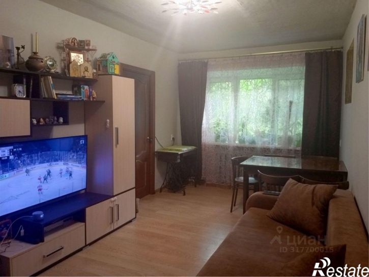 3-комн квартира ул Юности, 24,  д. 24