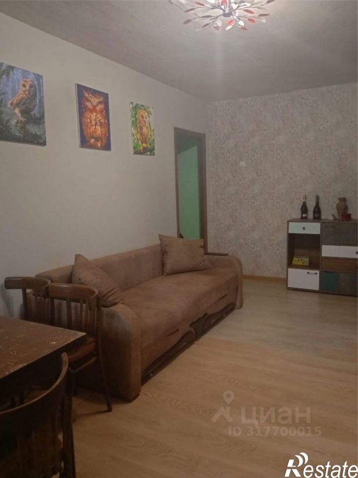 3-комн квартира ул Юности, 24,  д. 24