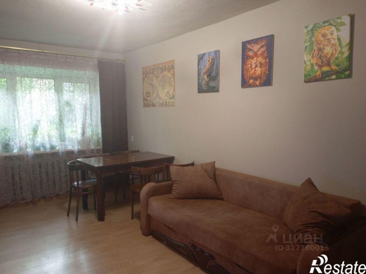 3-комн квартира ул Юности, 24,  д. 24