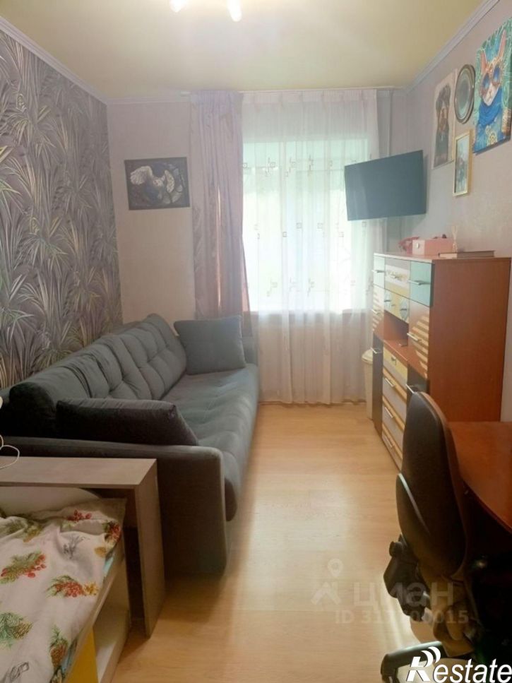 3-комн квартира ул Юности, 24,  д. 24