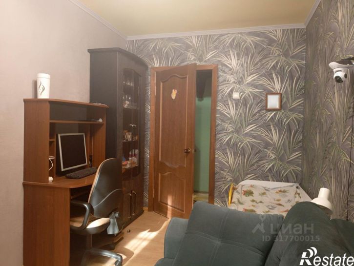 3-комн квартира ул Юности, 24,  д. 24