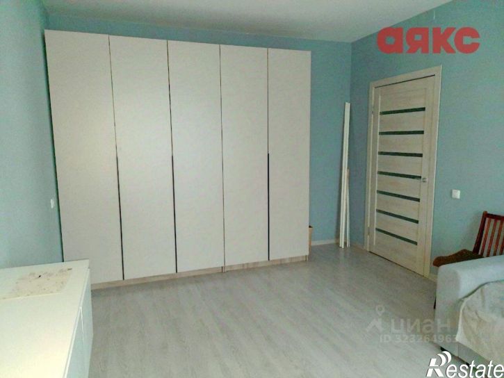 1-комн квартира Большая Техническая улица, 15,  д. 15