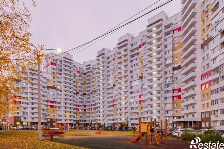 2-комн квартира 2-й Брагинский проезд, 9,  д. 9