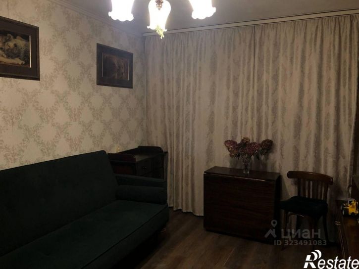 1-комн квартира улица Елены Колесовой, 22,  д. 22