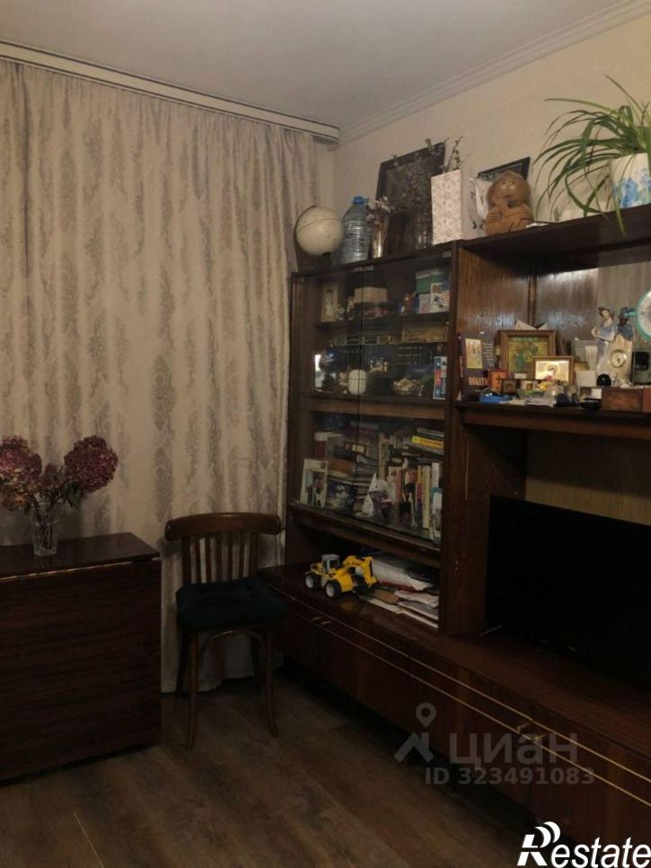 1-комн квартира улица Елены Колесовой, 22,  д. 22