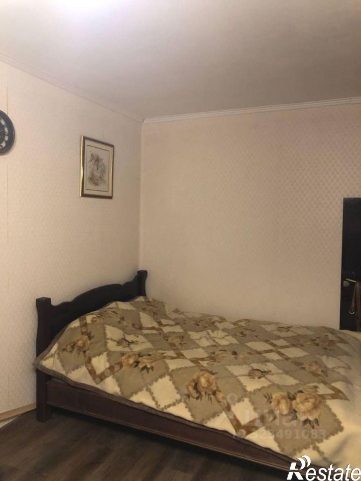 1-комн квартира улица Елены Колесовой, 22,  д. 22