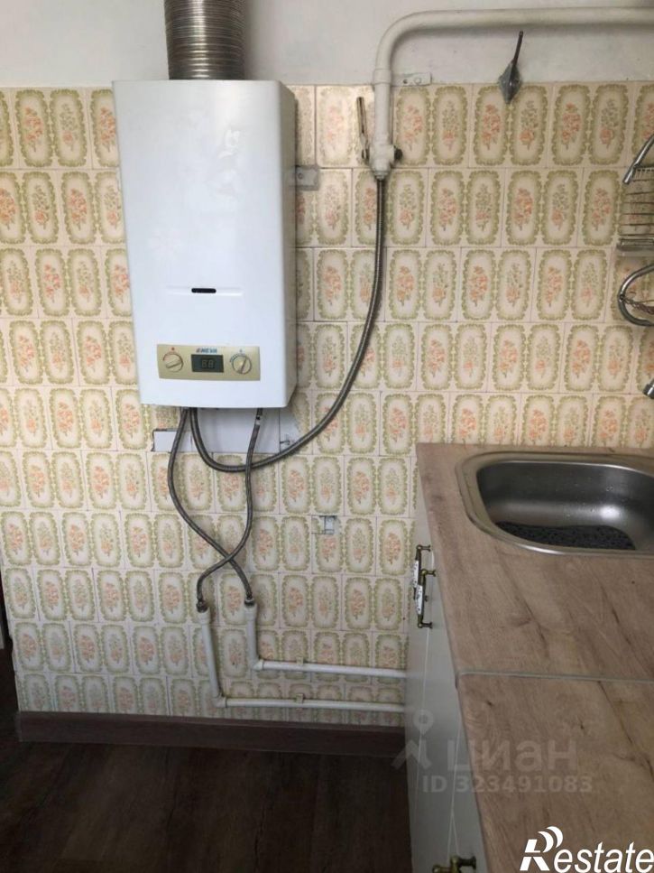 1-комн квартира улица Елены Колесовой, 22,  д. 22