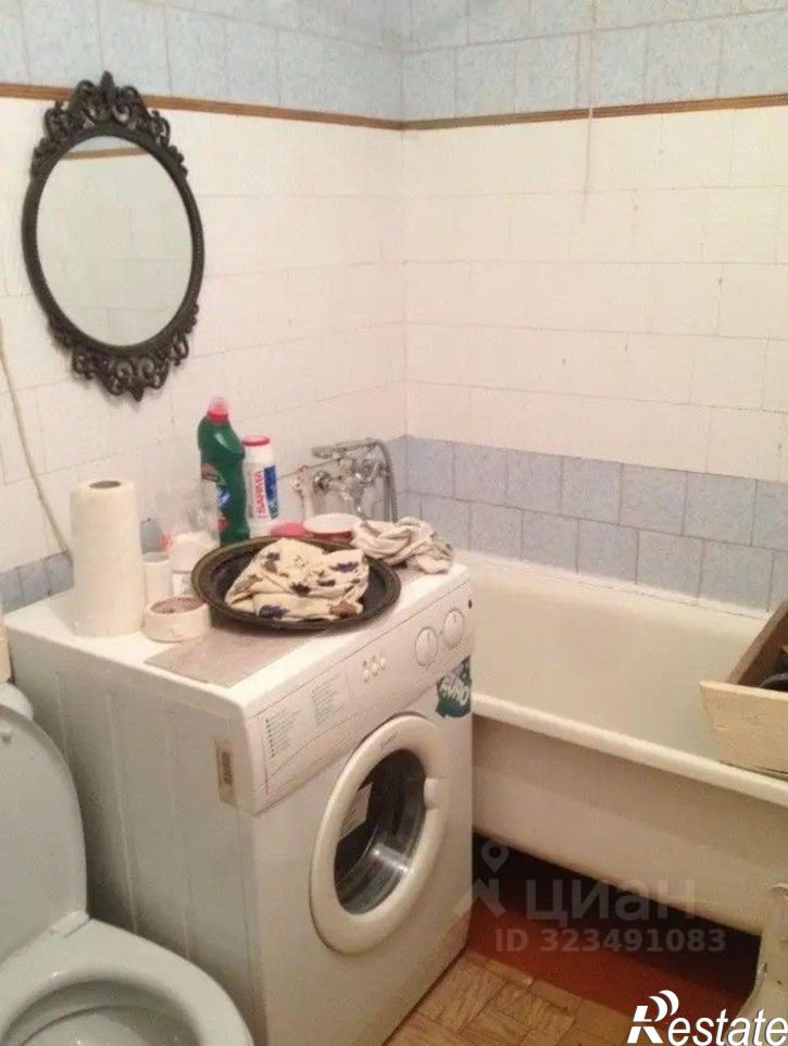 1-комн квартира улица Елены Колесовой, 22,  д. 22