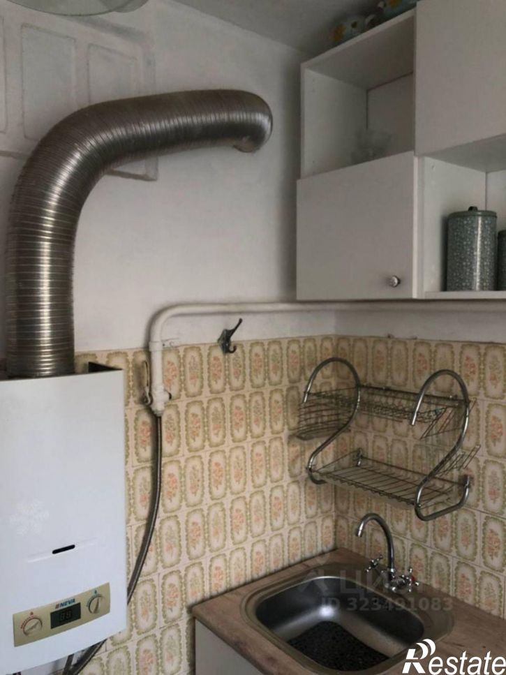 1-комн квартира улица Елены Колесовой, 22,  д. 22