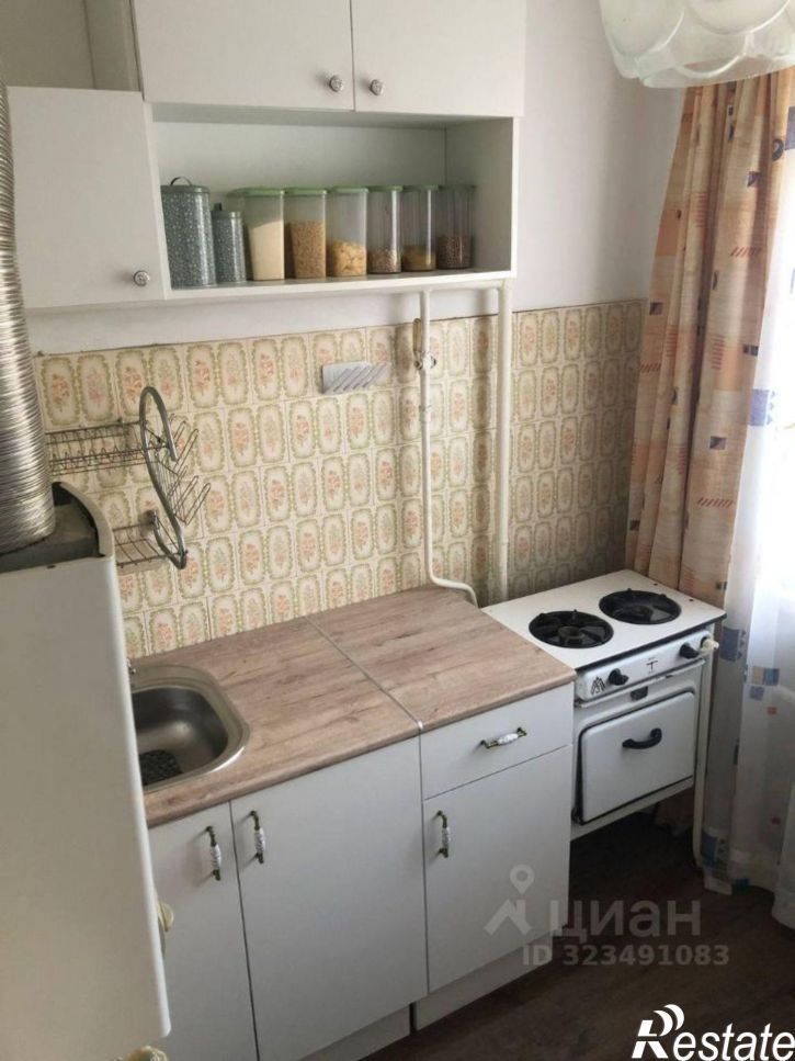 1-комн квартира улица Елены Колесовой, 22,  д. 22