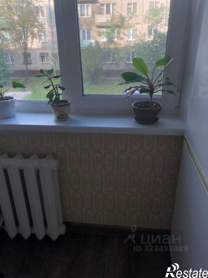 1-комн квартира улица Елены Колесовой, 22,  д. 22