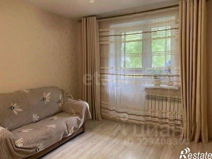 1-комн квартира Ильинский переулок, 21,  д. 21