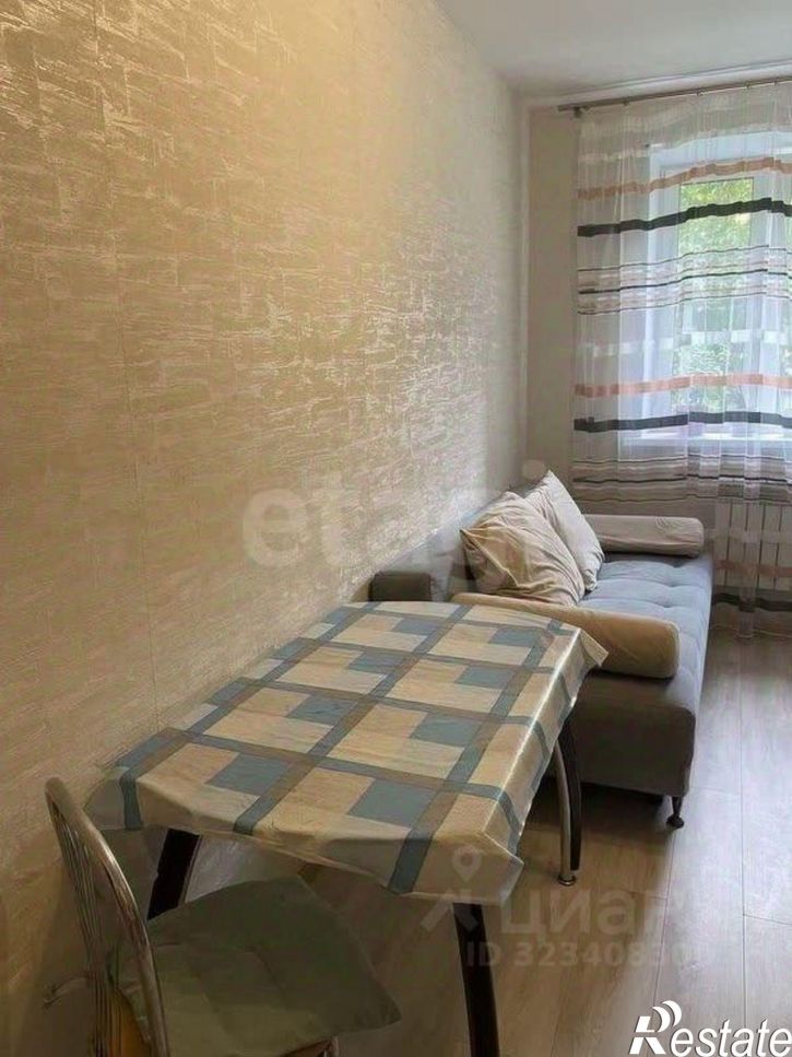 1-комн квартира Ильинский переулок, 21,  д. 21