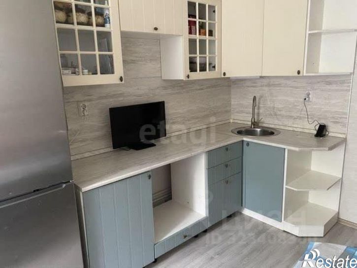 1-комн квартира Ильинский переулок, 21,  д. 21