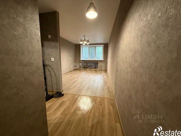 2-комн квартира улица Ньютона, 22,  д. 22