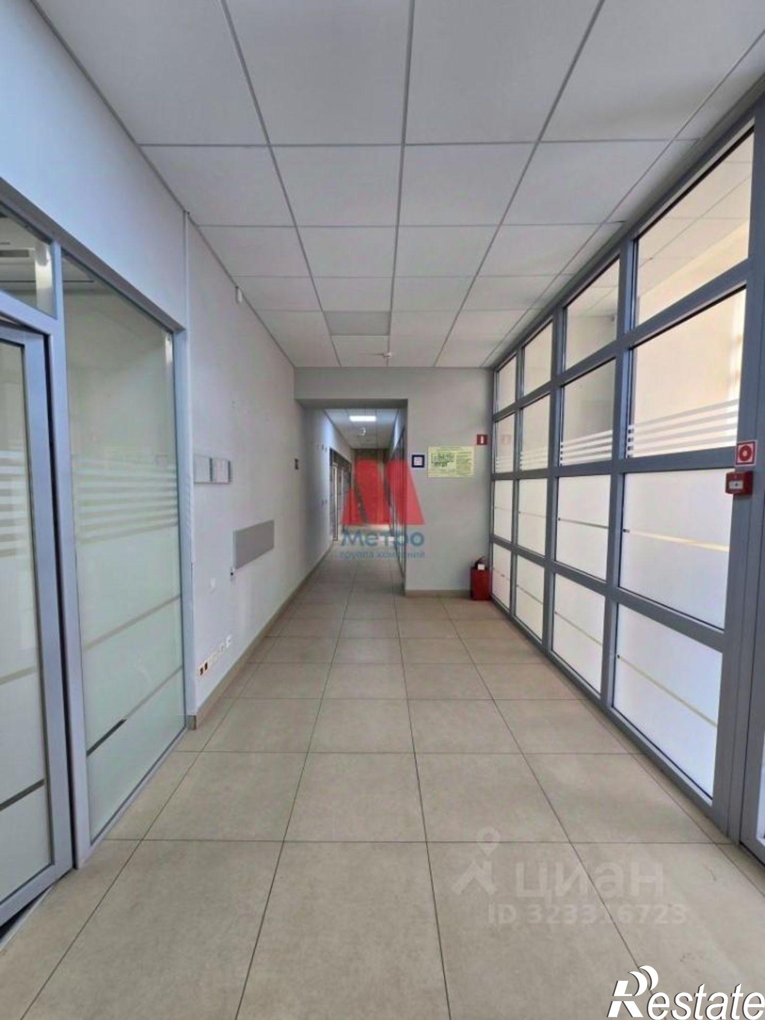 Сдать офис, помещение под офис за 473 010 рублей на улица Ушинского, 40