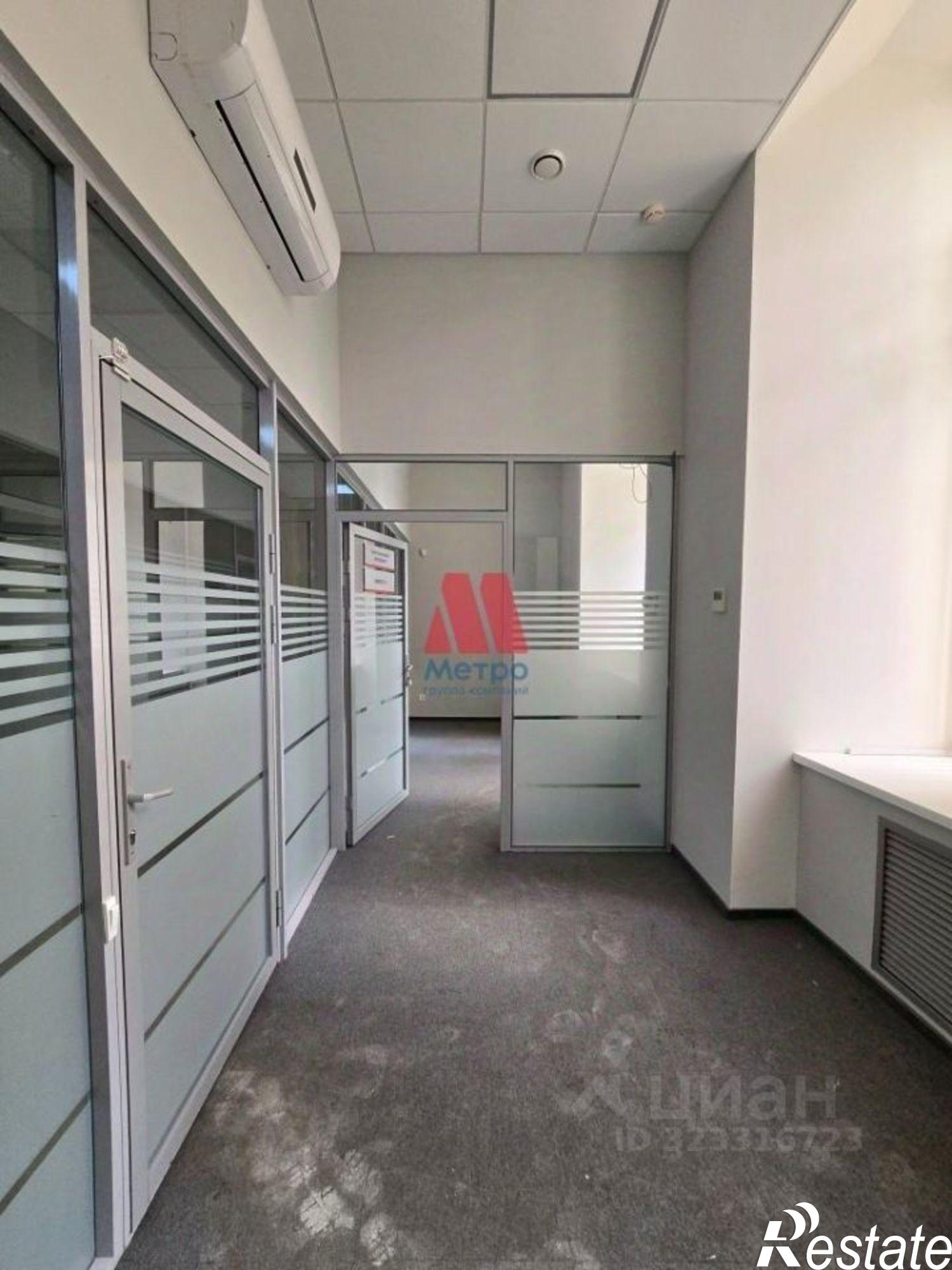 Сдать офис, помещение под офис за 473 010 рублей на улица Ушинского, 40