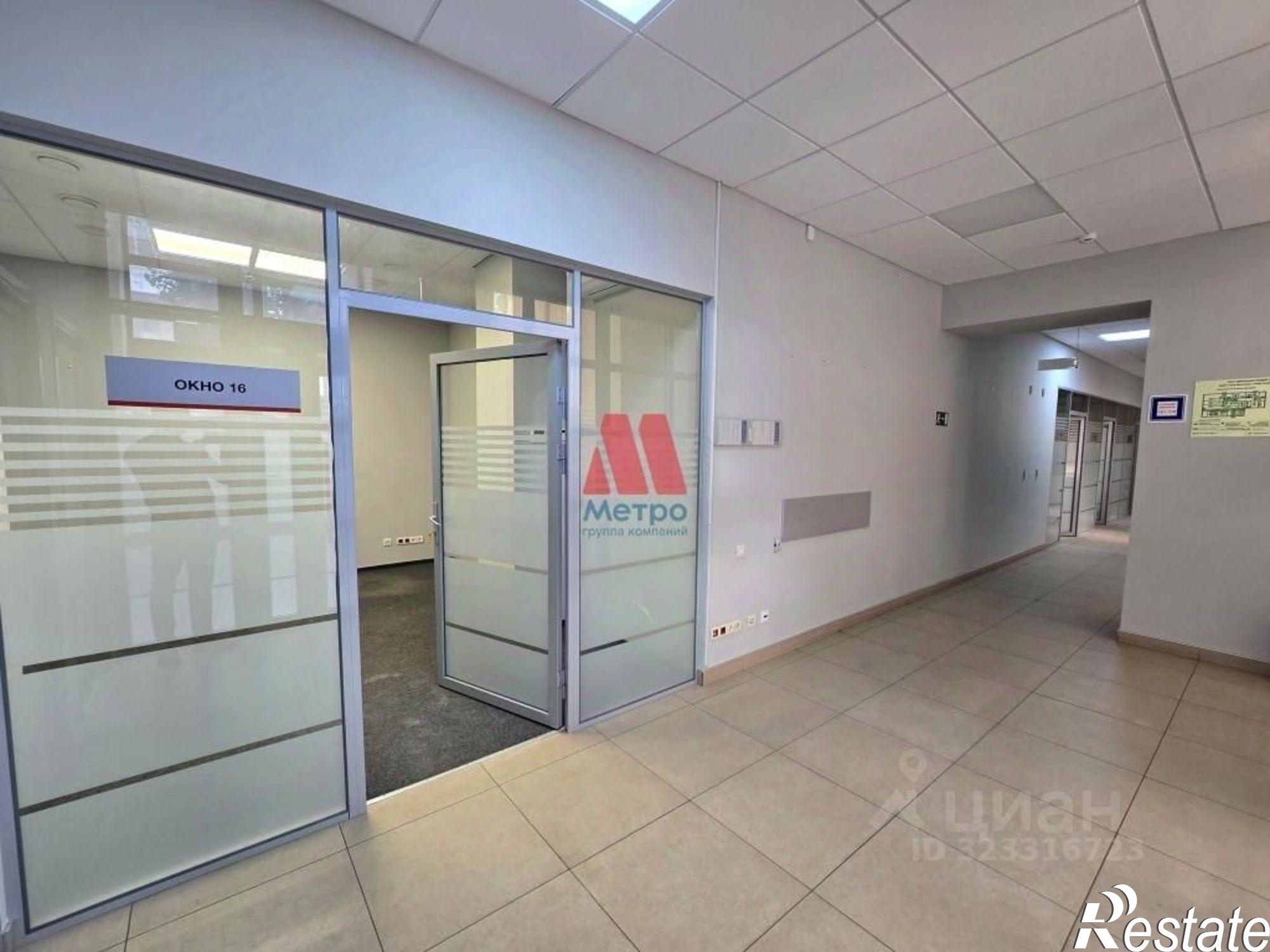 Сдать офис, помещение под офис за 473 010 рублей на улица Ушинского, 40