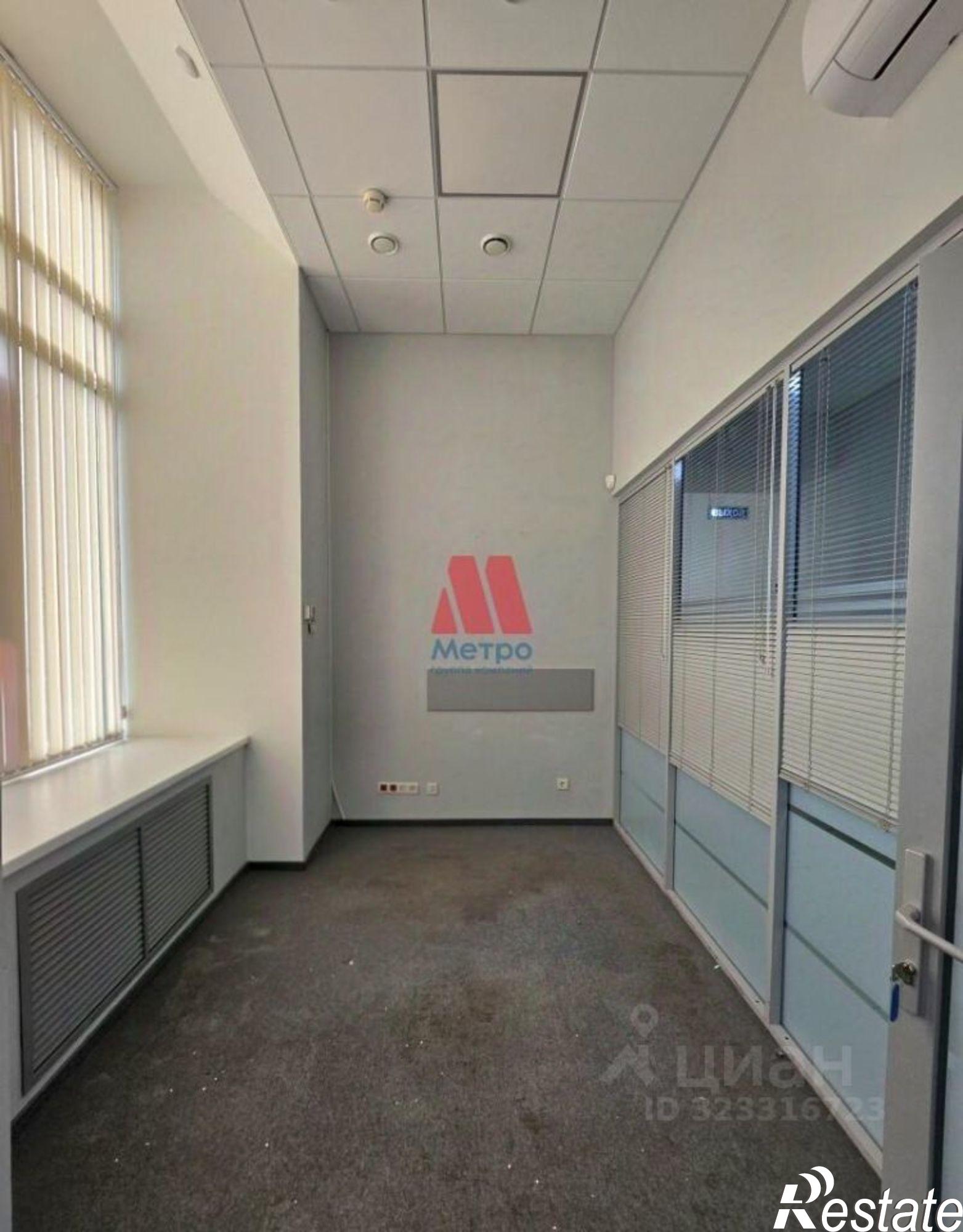 Сдать офис, помещение под офис за 473 010 рублей на улица Ушинского, 40