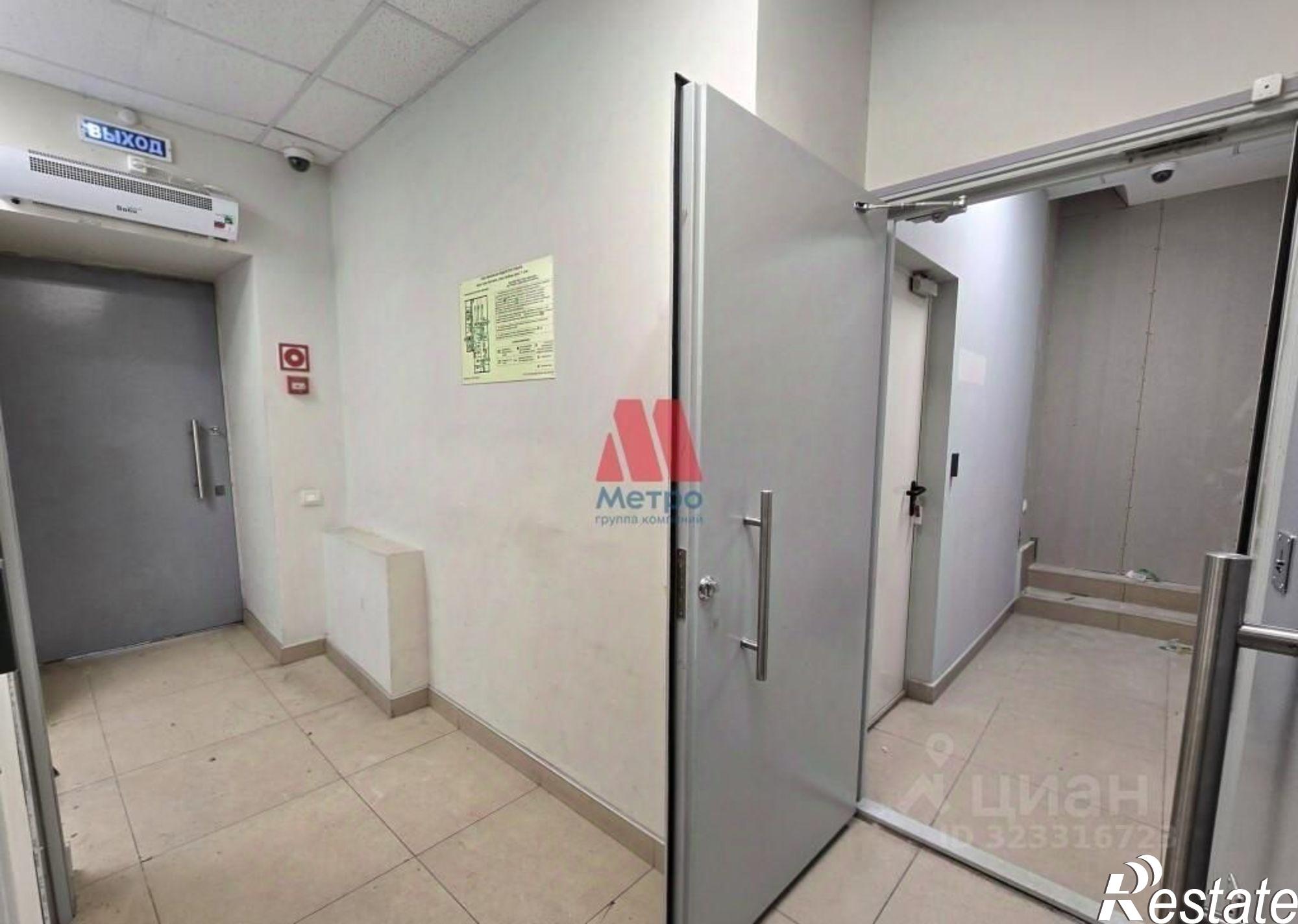 Сдать офис, помещение под офис за 473 010 рублей на улица Ушинского, 40