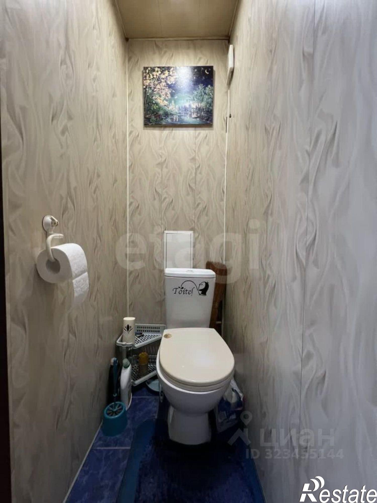 Купить квартиру за 2 800 000 рублей на Спартаковская улица, 25