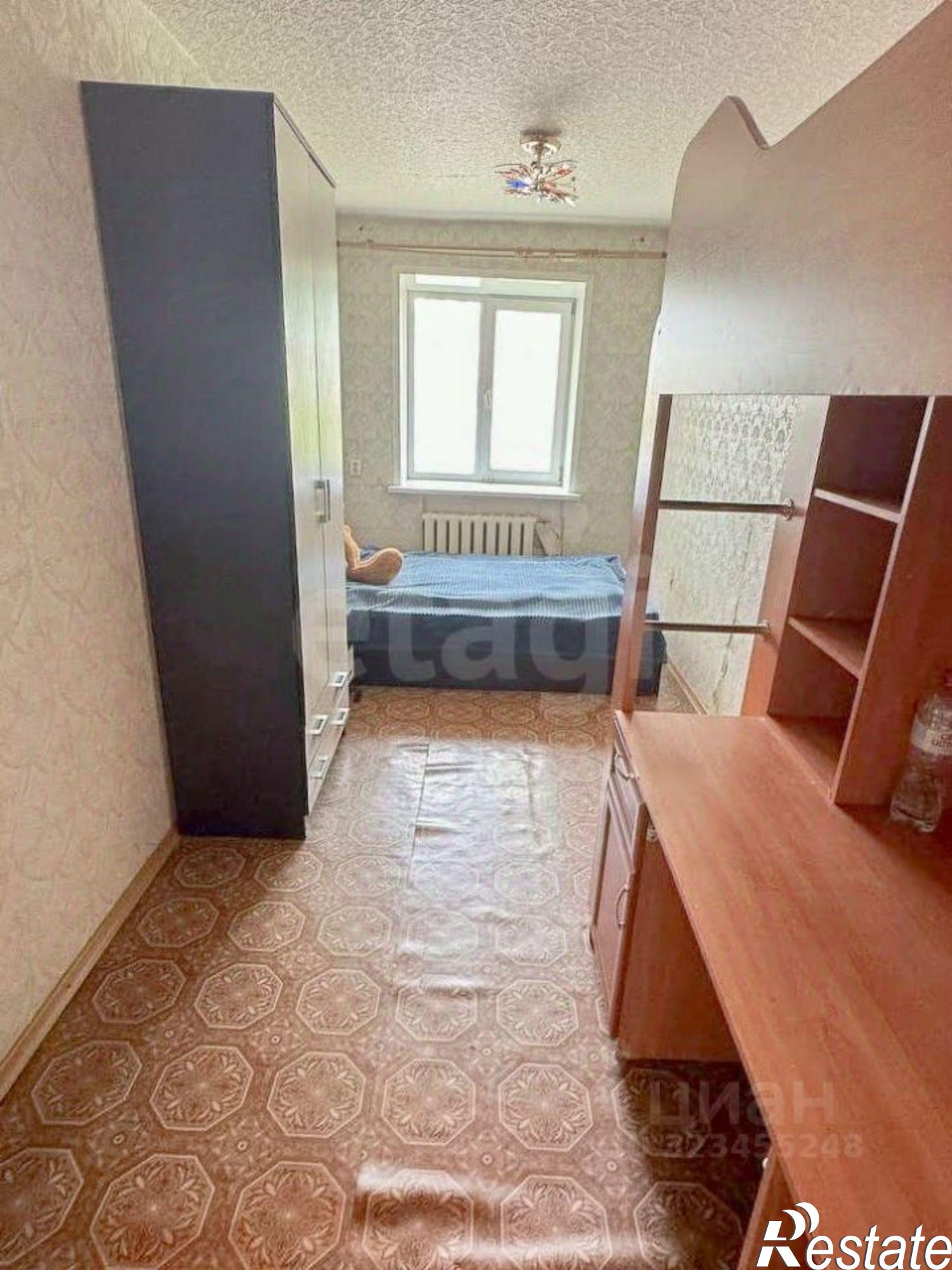 Купить квартиру за 3 100 000 рублей на ул Большие Полянки, 17 2