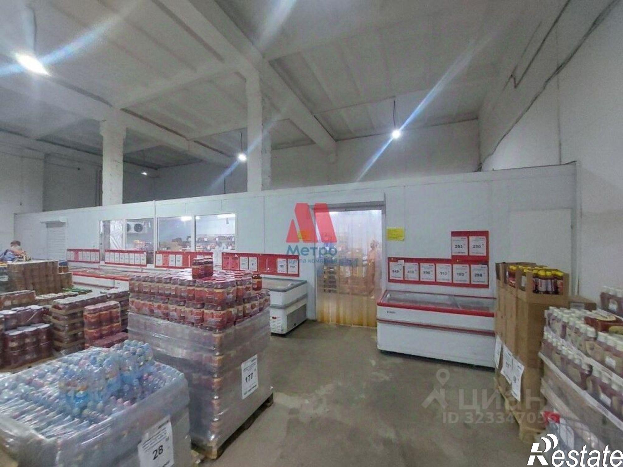 Сдать складское помещение за 440 000 рублей на Тормозное шоссе, 120