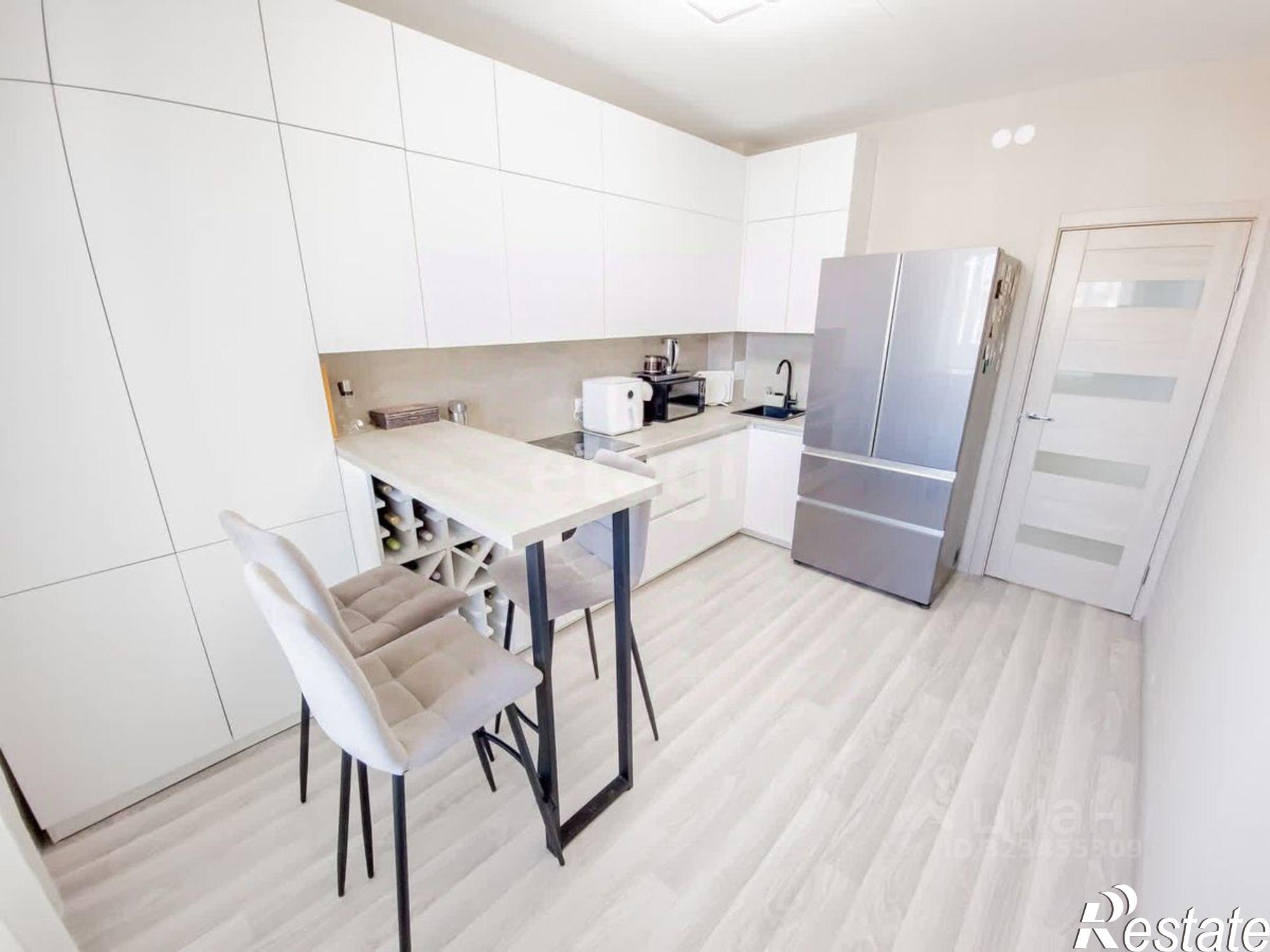 Купить квартиру за 6 049 000 рублей на улица Александра Додонова, 4 к4