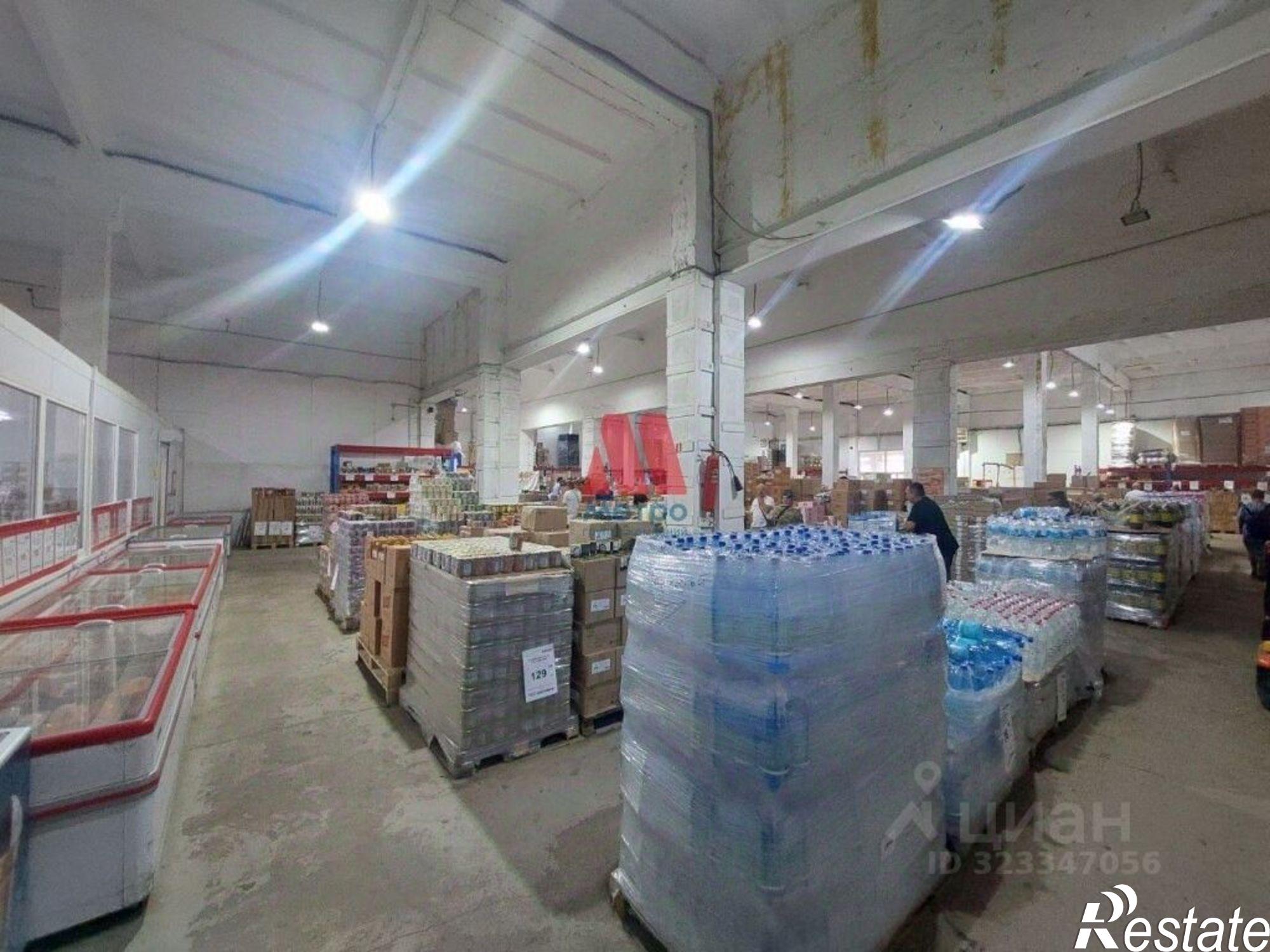 Сдать складское помещение за 440 000 рублей на Тормозное шоссе, 120