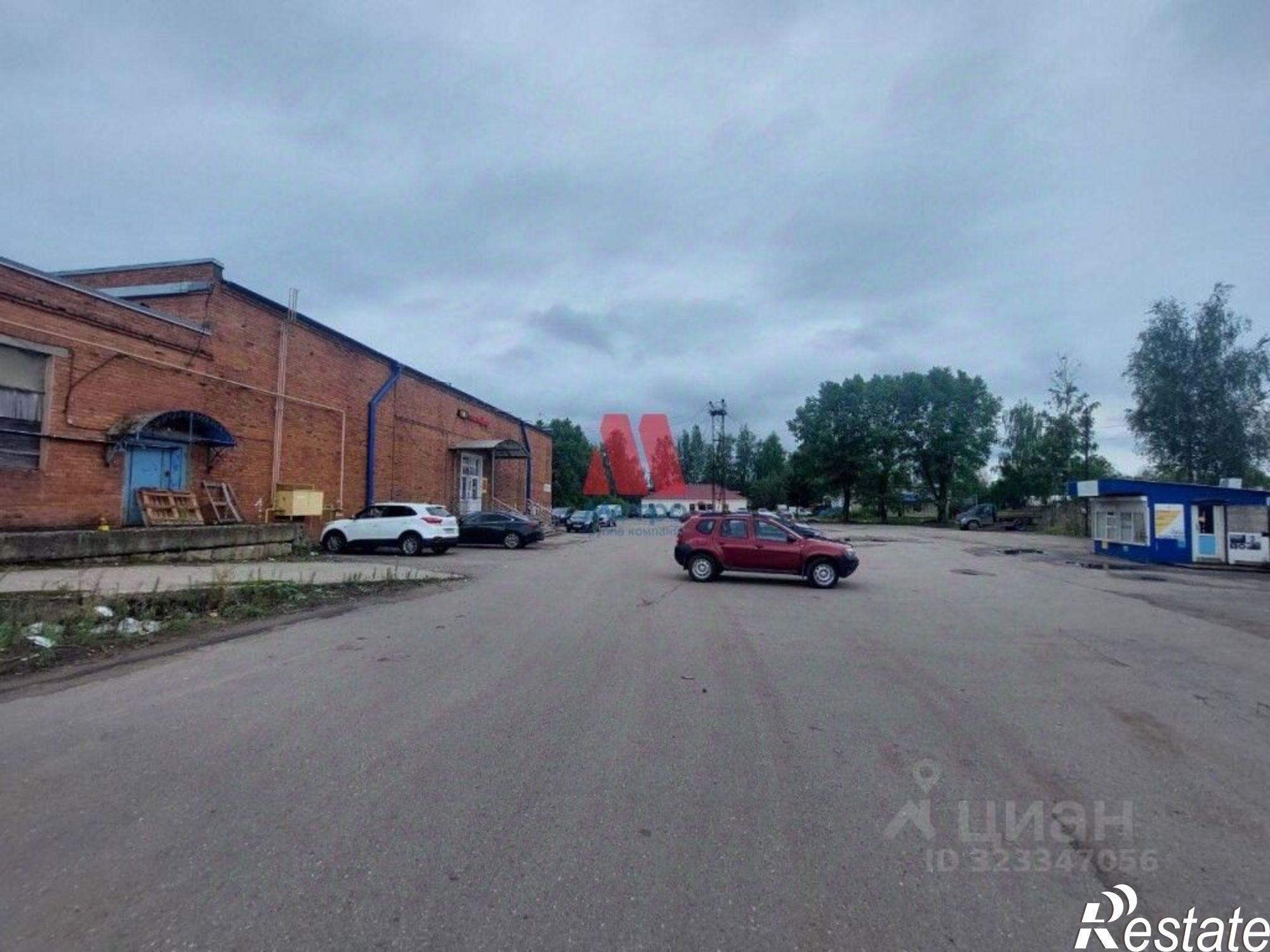 Сдать складское помещение за 440 000 рублей на Тормозное шоссе, 120