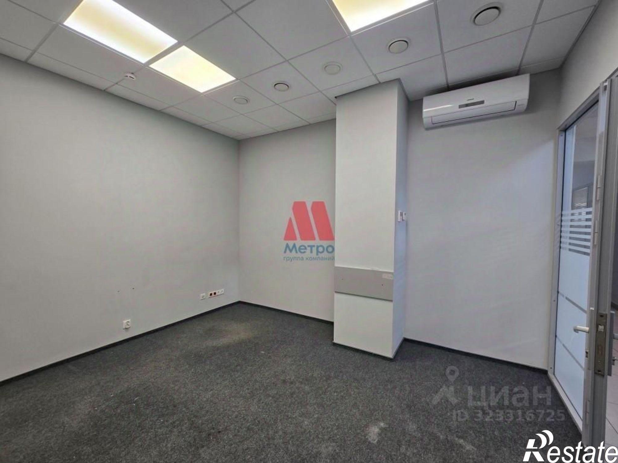 Сдать офис, помещение под офис за 1 120 000 рублей на ул Свободы, 2