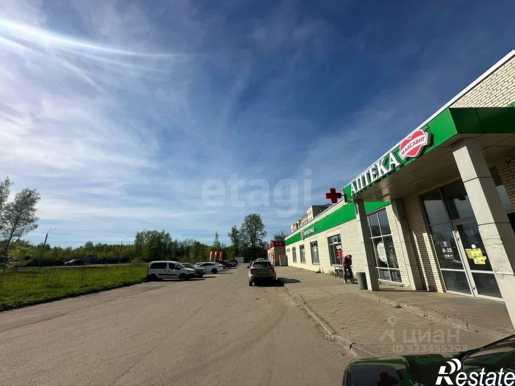 Купить помещение свободного назначения за 18 376 500 рублей на Тормозное шоссе, 9