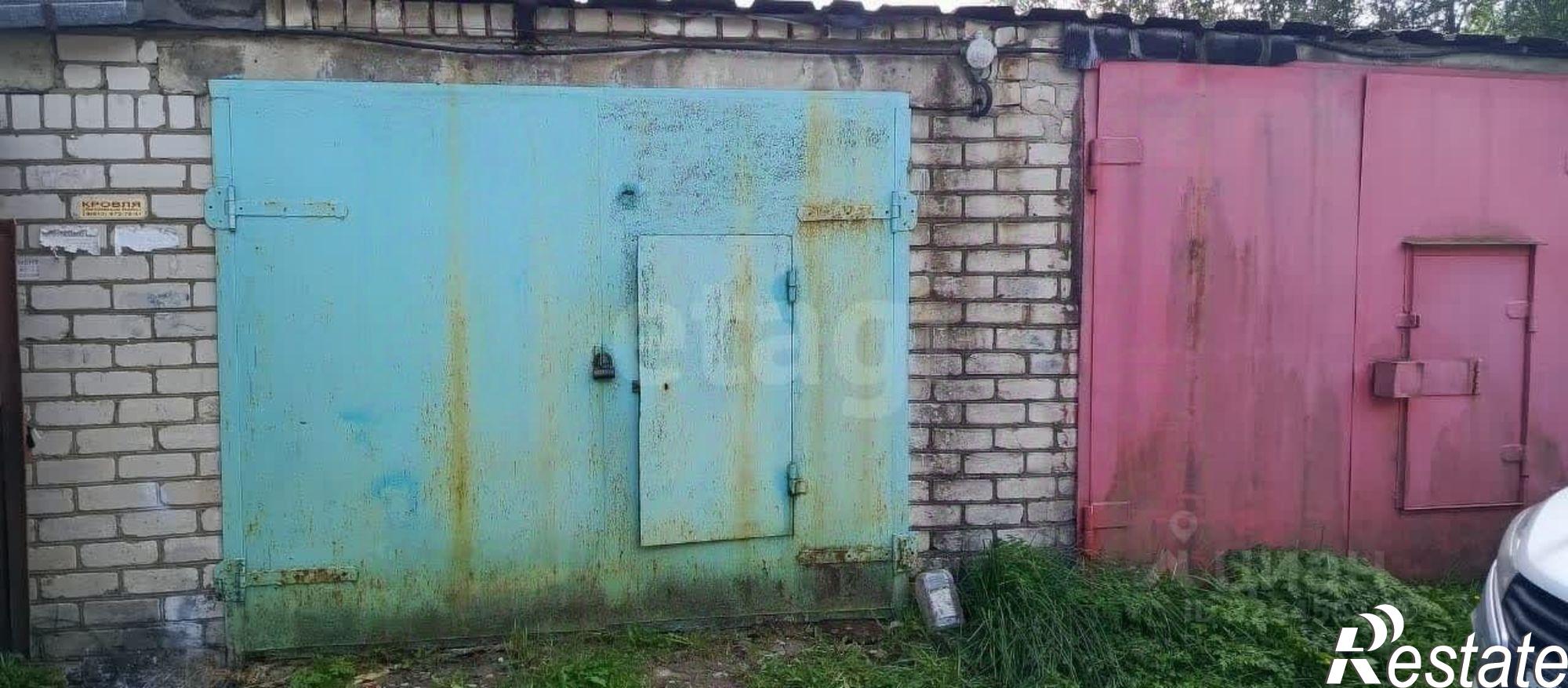 Купить гараж, место в паркинге за 442 313 рублей