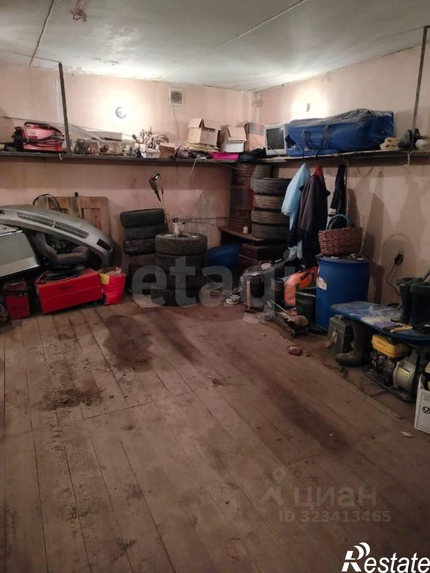 Купить гараж, место в паркинге за 2 194 370 рублей на ул Колхозная, 10