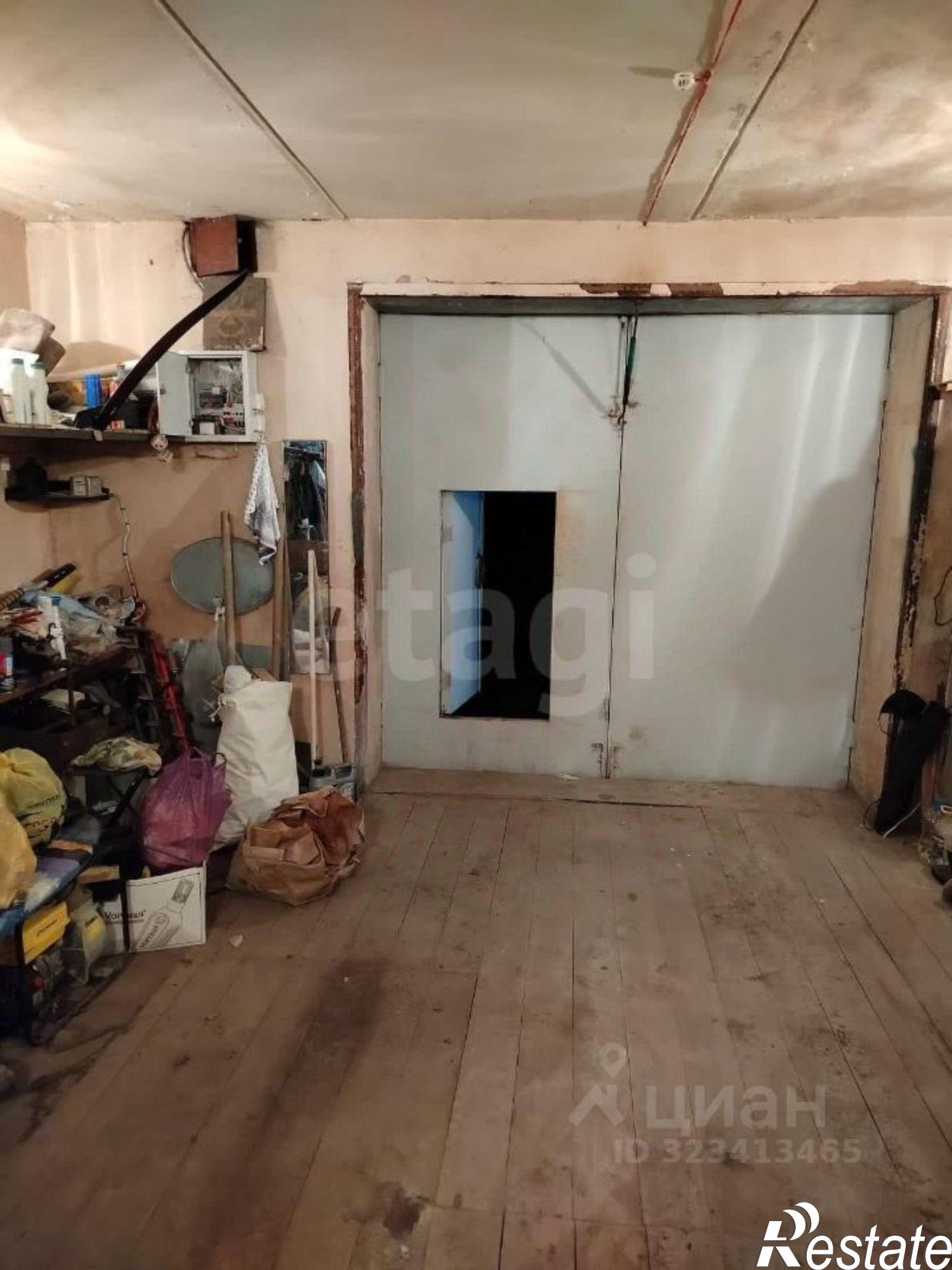 Купить гараж, место в паркинге за 2 194 370 рублей на ул Колхозная, 10