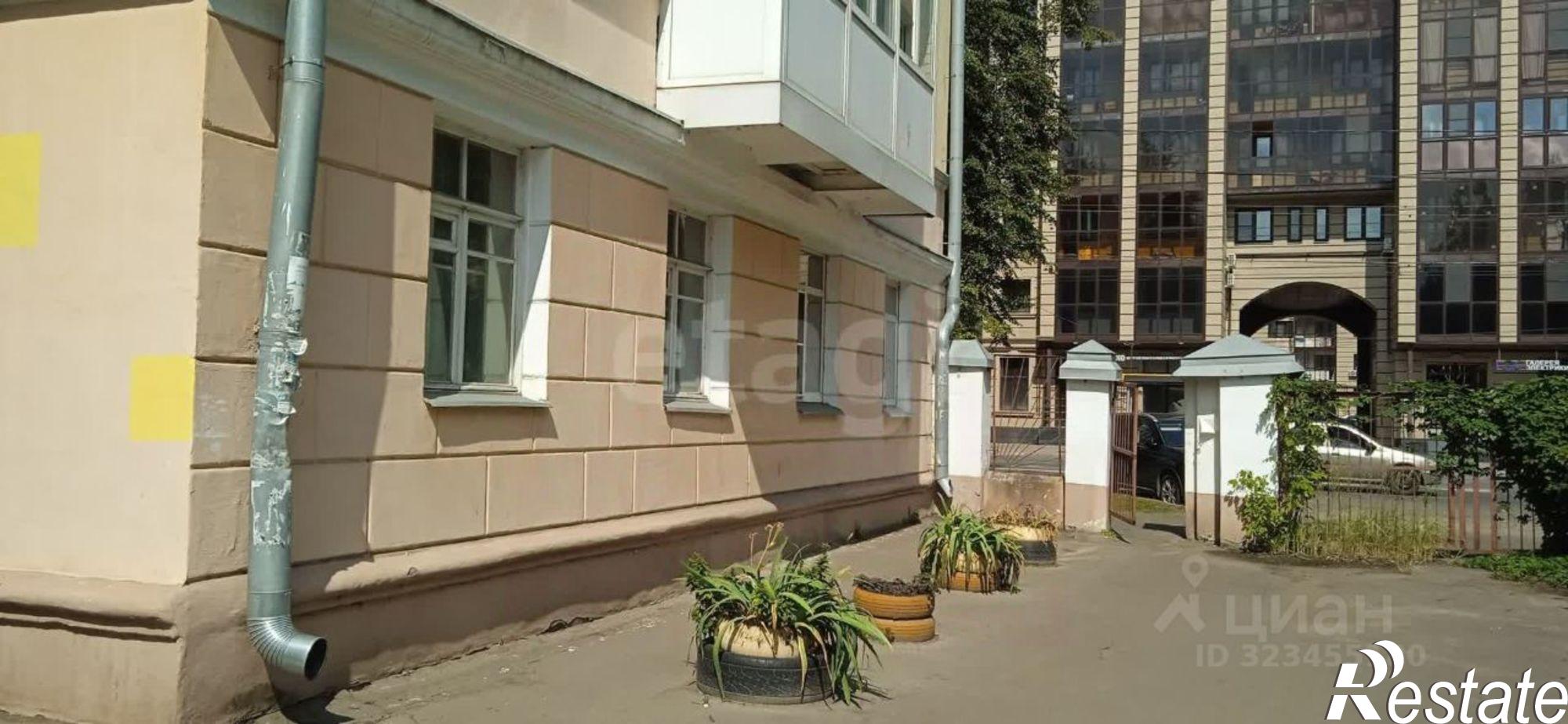 Купить квартиру за 8 000 000 рублей на ул Большая Октябрьская, 69