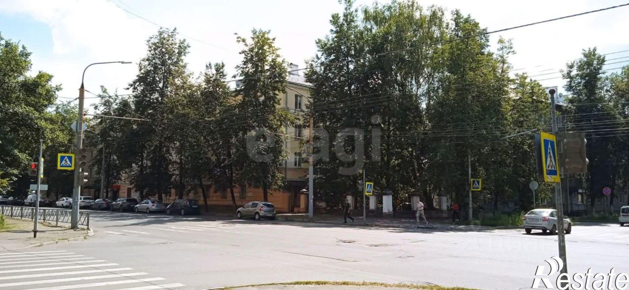 Купить квартиру за 8 000 000 рублей на ул Большая Октябрьская, 69