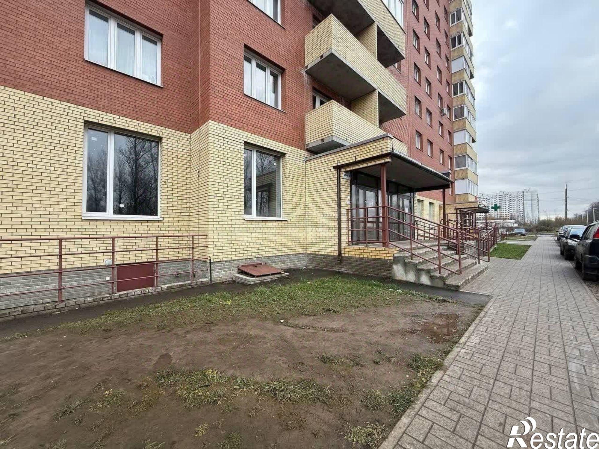 Купить торговое помещение за 22 415 100 рублей на Ленинградский проспект, 96/1