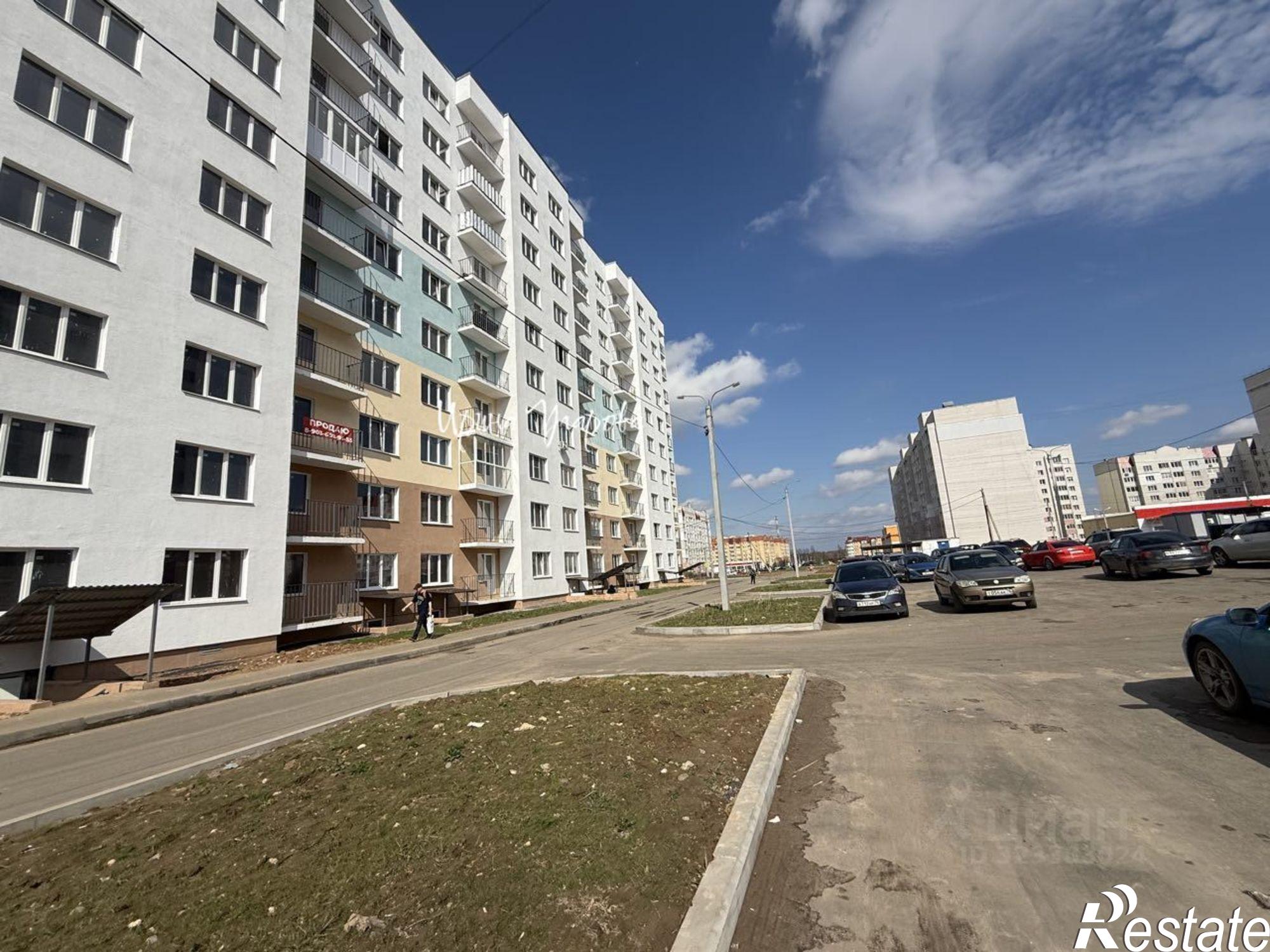 Купить квартиру за 2 900 000 рублей на г Ярославль, ул Брагинская, д 18 к 4