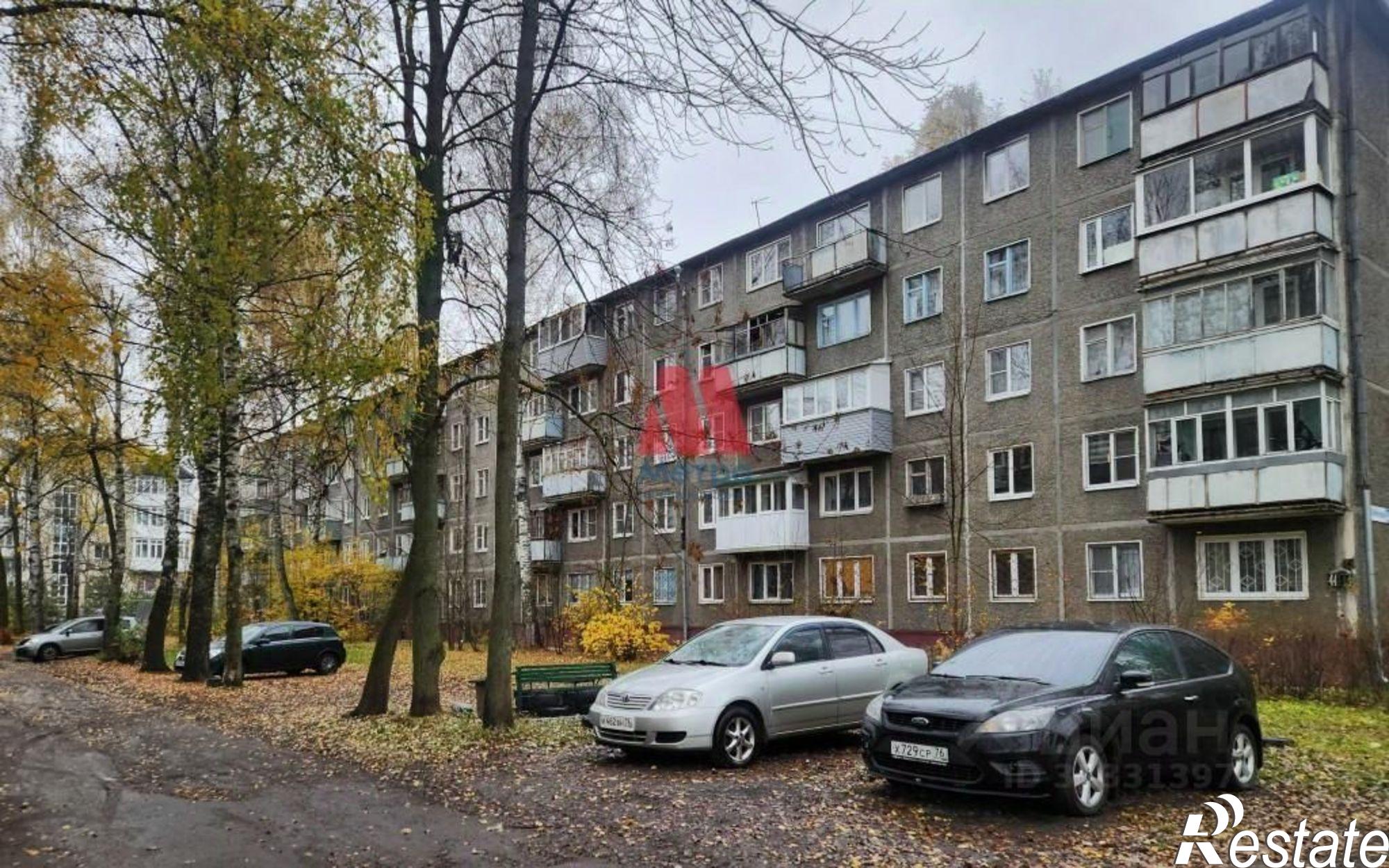 Купить квартиру за 2 400 000 рублей на ул Елены Колесовой, 44