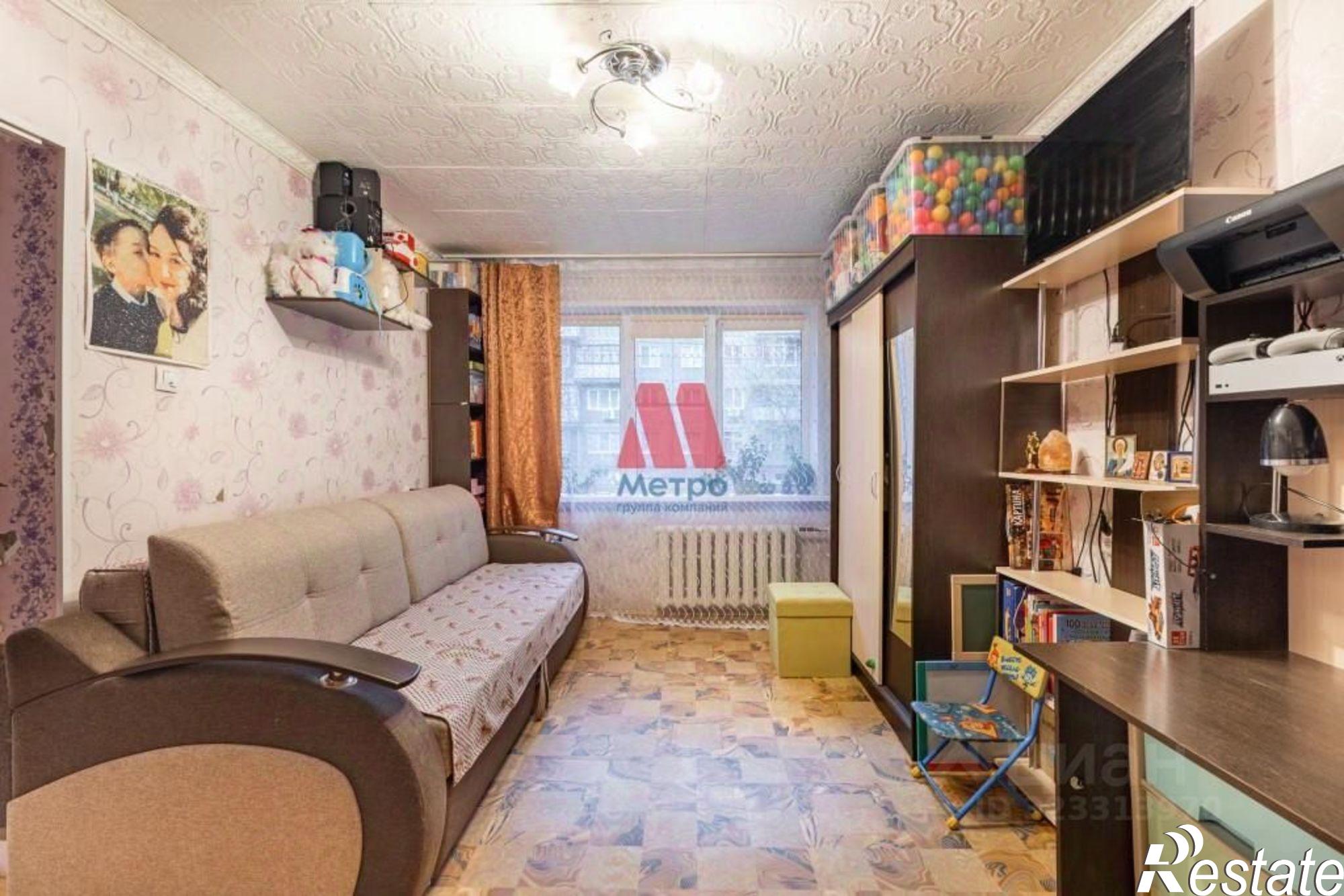 Купить квартиру за 2 400 000 рублей на ул Елены Колесовой, 44