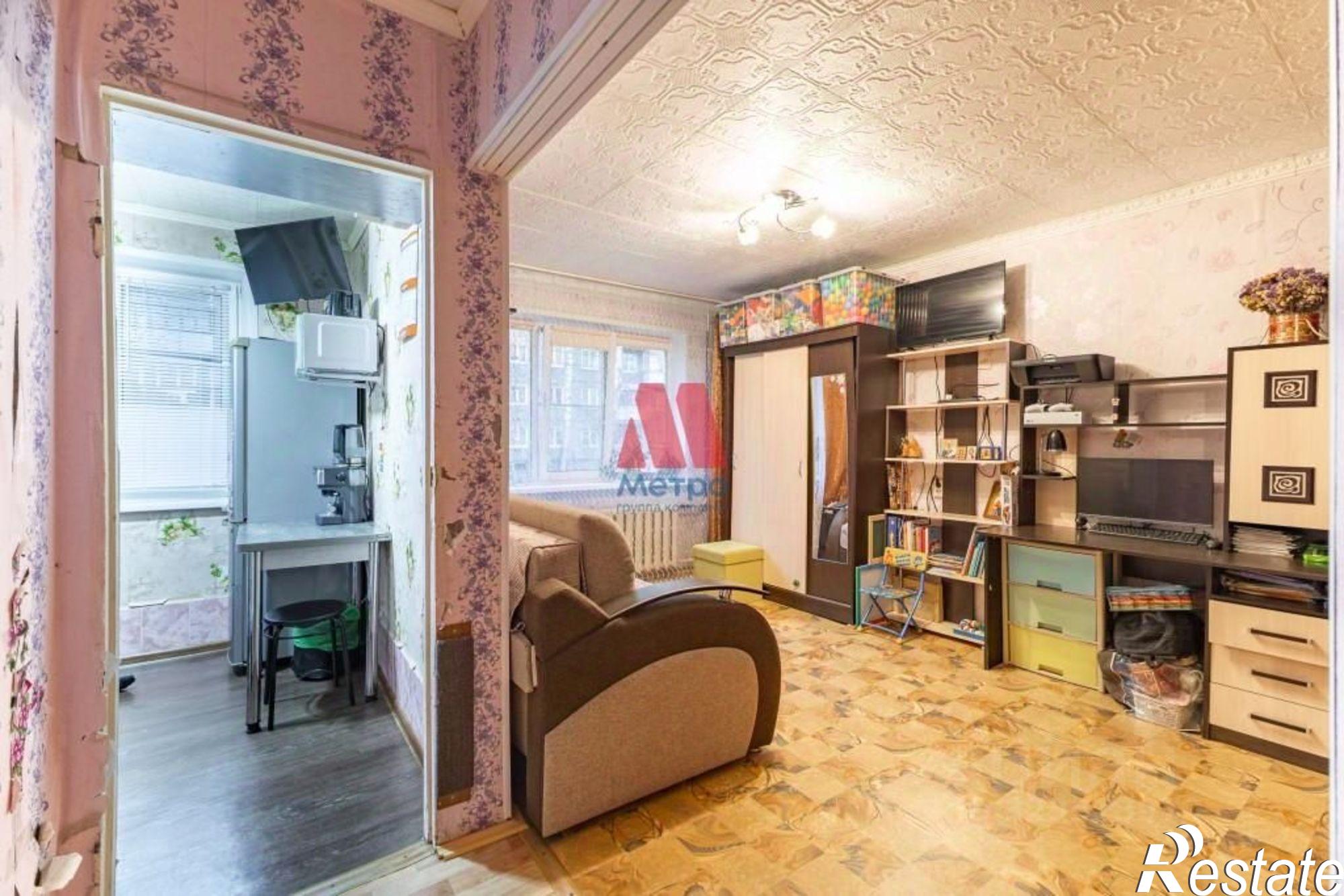 Купить квартиру за 2 400 000 рублей на ул Елены Колесовой, 44