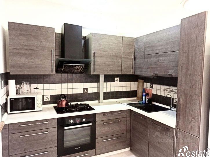 3-комн квартира улица Рыкачёва, 2,  д. 2