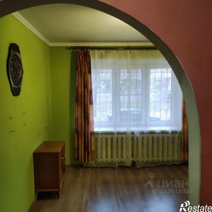 1-комн квартира улица Строителей, 3 к2,  д. 3 к2