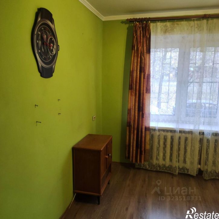 1-комн квартира улица Строителей, 3 к2,  д. 3 к2