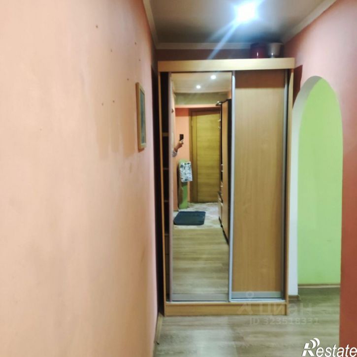 1-комн квартира улица Строителей, 3 к2,  д. 3 к2