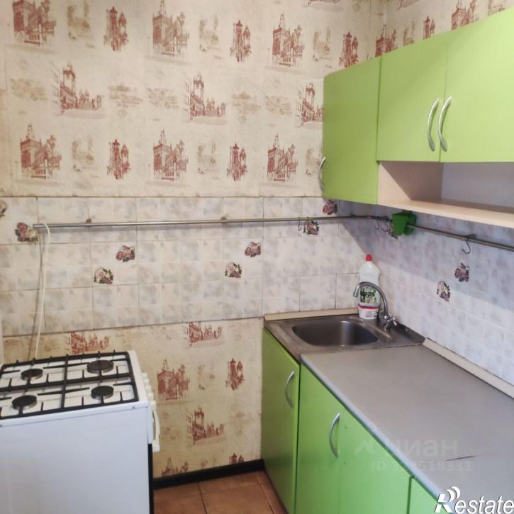 1-комн квартира улица Строителей, 3 к2,  д. 3 к2