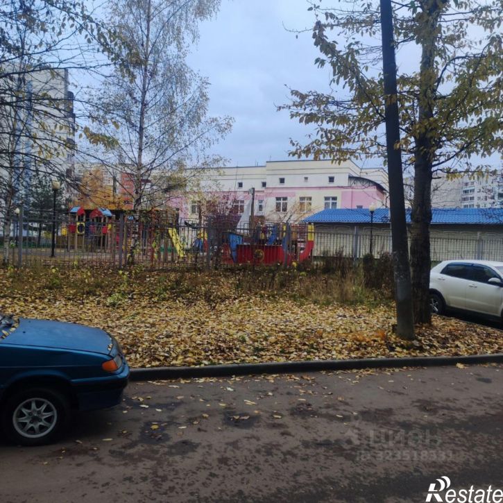 1-комн квартира улица Строителей, 3 к2,  д. 3 к2